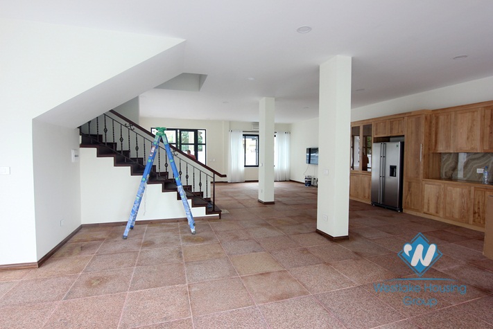 One of the most beautiful villas to rent in Ciputra, super modern with lots of light